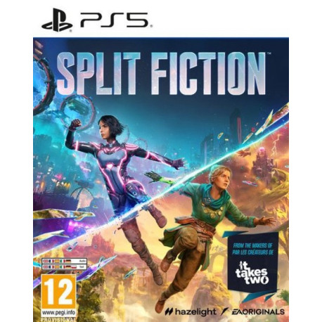 Split Fiction PS5