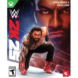 WWE 2K25 Xbox Series X|S Xbox One