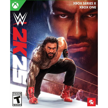 WWE 2K25 Xbox Series X|S Xbox One