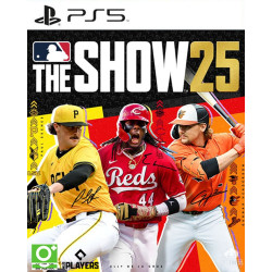 MLB The Show 25 PS5