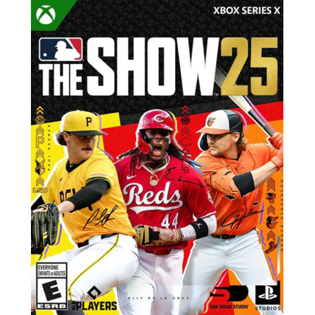 MLB The Show 25 Xbox Series X|S