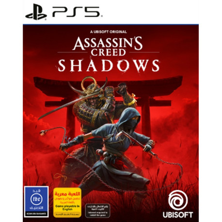 Assassin’s Creed Shadows PS5