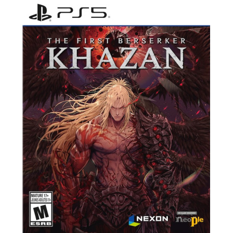 The First Berserker: Khazan PS5