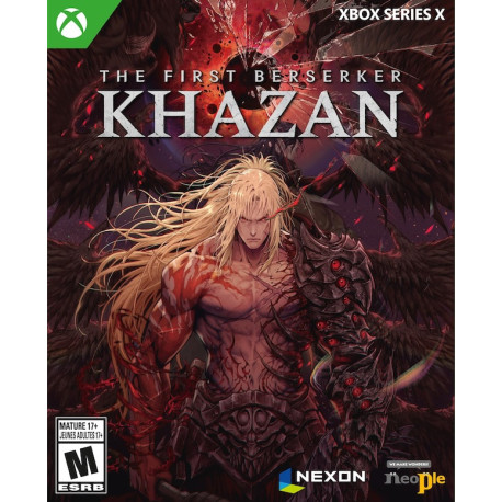 The First Berserker: Khazan Xbox Series X|S