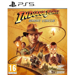 Indiana Jones and the Great Circle PS5