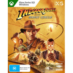 Indiana Jones and the Great Circle Xbox Series X|S