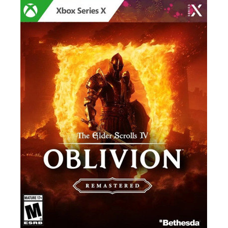 The Elder Scrolls IV: Oblivion Remastered Xbox Series X|S