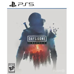 Days Gone Remastered PS5