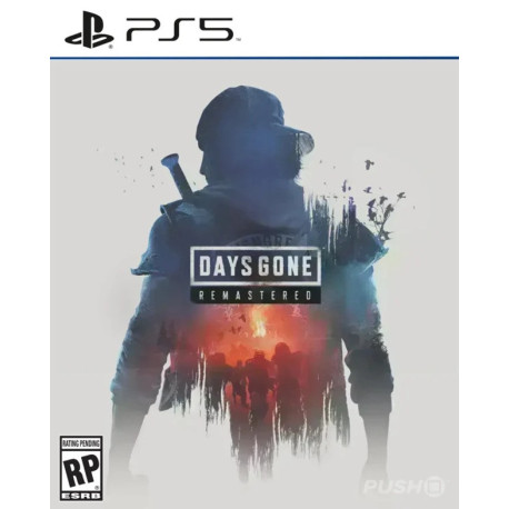 Days Gone Remastered PS5