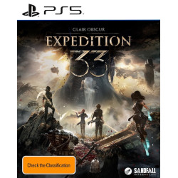 Clair Obscur: Expedition 33 PS5