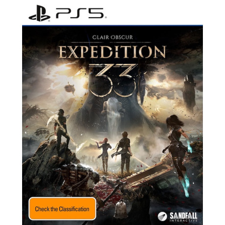 Clair Obscur: Expedition 33 PS5
