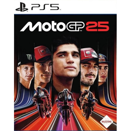 MotoGP 25 PS5