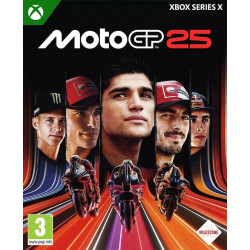 MotoGP 25 Xbox Series X|S