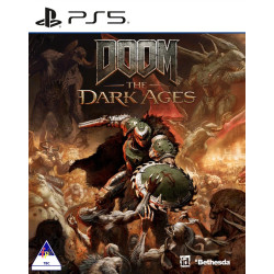 DOOM: The Dark Ages PS5
