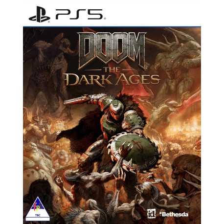 DOOM: The Dark Ages PS5