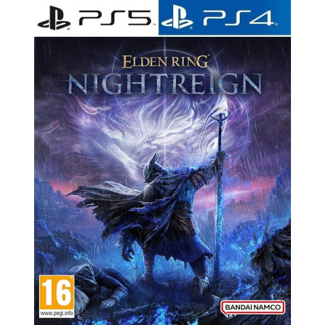 ELDEN RING NIGHTREIGN PS4 PS5