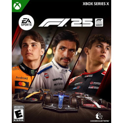 F1 25 Xbox Series X|S
