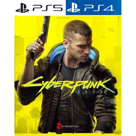 Cyberpunk 2077 PS4 PS5