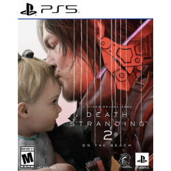 DEATH STRANDING 2: ON THE BEACH PS5