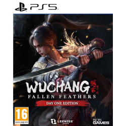 WUCHANG: Fallen Feathers PS5