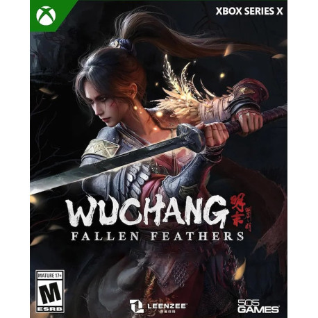 WUCHANG: Fallen Feathers Xbox Series X|S