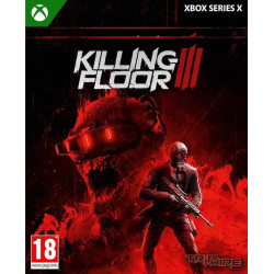 Killing Floor 3 Xbox Series X|S