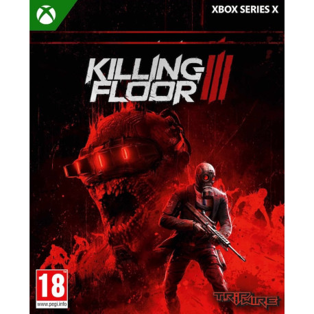 Killing Floor 3 Xbox Series X|S