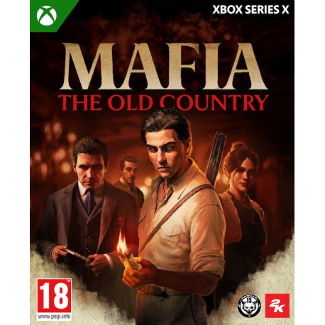 Mafia: The Old Country Xbox Series X|S