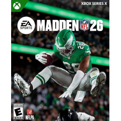 EA SPORTS Madden NFL 26 Xbox Series X|S