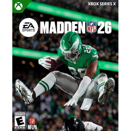EA SPORTS Madden NFL 26 Xbox Series X|S