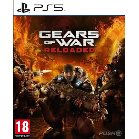 Gears of War: Reloaded PS5