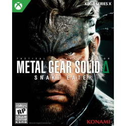 METAL GEAR SOLID: SNAKE EATER Xbox Series X|S