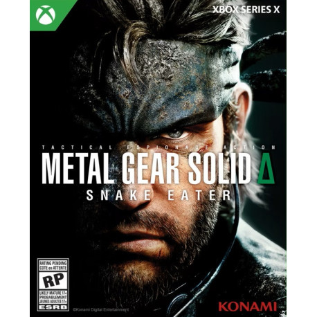 METAL GEAR SOLID Δ: SNAKE EATER Xbox Series X|S