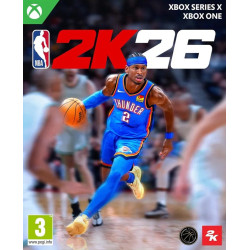 NBA 2K26 Xbox Series X|S