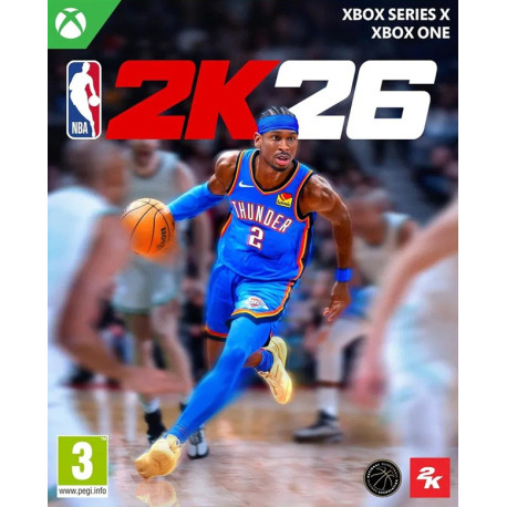 NBA 2K26 Xbox Series X|S