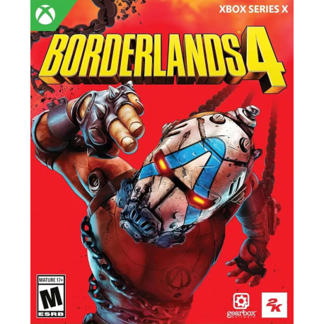 Borderlands 4 Xbox Series X|S