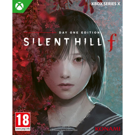 SILENT HILL f Xbox Series X|S