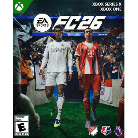 EA SPORTS FC 26 Xbox Series X|S Xbox One