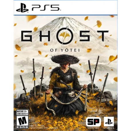 Ghost of Yōtei PS5