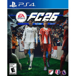 EA SPORTS FC 26 PS4