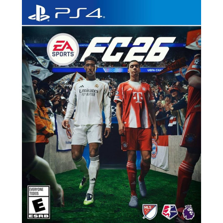 EA SPORTS FC 26 PS4