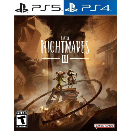 Little Nightmares III PS4 PS5