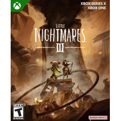 Little Nightmares III Xbox Series X|S Xbox One