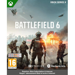 Battlefield 6 Xbox Series X|S