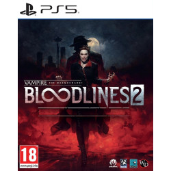 Vampire: The Masquerade - Bloodlines 2 PS5