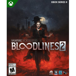 Vampire: The Masquerade - Bloodlines 2 Xbox Series X|S