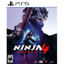 Ninja Gaiden 4 PS5
