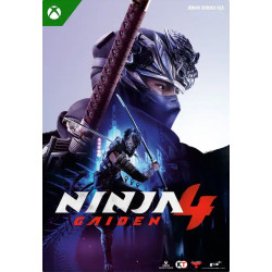 NINJA GAIDEN 4 Xbox Series X|S