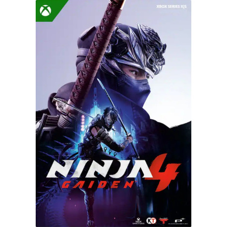 NINJA GAIDEN 4 Xbox Series X|S