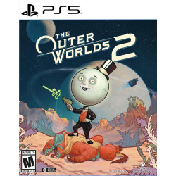 The Outer Worlds 2 PS5